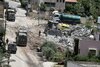 Raid israelian în Cisiordania. Cinci palestinieni au fost uciși