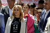 Gabriela Firea adună electoratul PSD din Capitală și îi suflă în ceafă lui Nicușor Dan