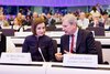 Maia Sandu, la Conferința privind bugetul UE: Este, de fapt, un buget al păcii. Ne va ajuta să accelerăm procesul (...)