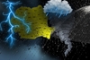Meteorologii au emis Cod Galben de furtuni puternice și grindină în mai multe județe