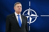Klaus Iohannis, în campanie pentru NATO - Discuții cu premierul Canadei
