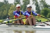 România triumfă în canotaj: dublu rame feminin obține aur, iar dublu rame masculin câștigă argint