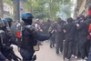 VIDEO Proteste cu violențe și distrugeri de Ziua Muncii, în Franța: Forțele de ordine intervin cu gaze lacrimogene
