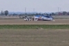 Un avion de mici dimensiuni s-a prăbușit la Buzău