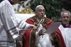 Papa Francisc a criticat armele și contraceptivele