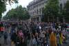50.000 de oameni au protestat la Tbilisi împotriva unei legi controversate privind „influența străină” | VIDEO