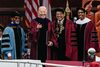 Președintele Biden a vorbit despre criza din Orientul Mijlociu la un discurs pentru Morehouse College. Câțiva (...)