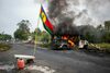 MAE: Patru cetățeni români se află în Noua Caledonie cuprinsă de tulburări civile