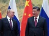 Xi Jinping îi transmite lui Putin că Rusia şi China vor apăra dreptatea în lume. „Vom continua să ne consolidăm (...)