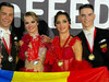 Aur și argint pentru România la Campionatul Mondial de Dans Sportiv din China