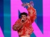 Câștigătorul Eurovision a spart trofeul pe scenă, imediat după ce i-a fost înmânat. VIDEO