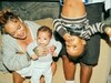 Rihanna și A$AP Rocky au sărbătorit aniversarea fiului lor, RZA. Câți ani a împlinit. GALERIE FOTO