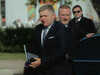 Robert Fico rămâne internat în spital. Premierului slovac „necesită îngrijiri intensive”