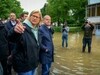 Europa, lovită din nou de indundații de proporții. Patru state sunt grav afectate, iar pagubele se anunţă deja (...)