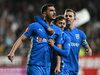 Rapid – „U“ Craiova 1-2 | Alb-albaștrii au „stins lumina“ în Giulești