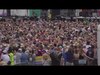 (VIDEO) Mare de oameni la concertul Rolling Stones de la Jazz Fest New Orleans