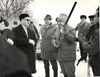 Impresionanta colecție de arme de vânătoare pe care a deținut-o Nicolae Ceaușescu
