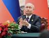 Chinezii îl consideră un tip carismatic și un „bărbat frumos” pe președintele rus Vladimir Putin
