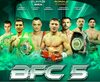 Gala Boxing Fighting Championship de la Craiova, pregătită de spectacol şi mulţi pumni