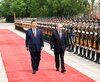 VIDEO Vladimir Putin și Xi Jinping anunță că vor să evite „o nouă escaladare” a războiului din Ucraina și văd (...)