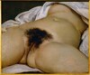 Tabloul „Originea lumii”, al lui Courbet, stropit cu vopsea roșie, la Centrul Pompidou-Metz, iar o altă operă a (...)