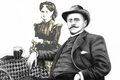 Femeile din viaţa lui Caragiale: le-a iubit pe Veronica Micle și pe soţia actorului Nottara. Cine i-a devenit (...)