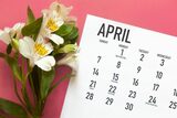 Curiozități despre luna aprilie