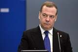 Medvedev îl atacă dur pe Zelenski: „O țintă militară legitimă” pentru Rusia. Noua campanie rusă de discreditare a (...)