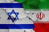 Atacul Israelului vine după ce Iranul a lansat sute de drone și rachete asupra teritoriului său VIDEO
