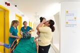Primul spital pentru copii construit din donații, de Dăruiește Viață, a început să funcționeze: A preluat copiii (...)