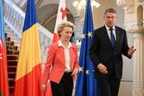 Surprize în cursa pentru Comisia Europeană: Klaus Iohannis şi premierul croat Andrej Plenković, cotați cu cele mai (...)