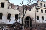 Ucrainenii nu ştiu cu ce a fost bombardat Harkovul: E posibil ca Rusia să fi utilizat o nouă bombă cu sistem de ghidare