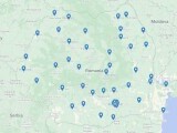 HARTA INTERACTIVĂ a candidaților alegerilor locale din 9 iunie
