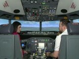 O agenție europeană pentru aviație cere reducerea echipajului din cabină. Piloții spun că nu s-ar descurca singuri