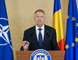 President Iohannis, Turkish VP Yilmaz address Middle East situation, bilateral economic cooperation