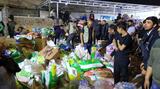 Israelul respinge ajutoarele pentru Gaza, inclusiv pături și saci de dormit, „pentru că sunt verzi”