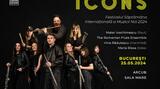 Turneul național ICONS se încheie cu un concert la ARCUB – Hanul Gabroveni. Renumitul flautist Matei Ioachimescu (...)