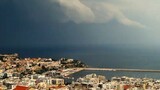 Atenţionare de vreme extremă în Grecia. Ploile abundente şi furtunile vor fi însoţite de descărcări electrice şi (...)