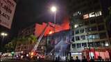 Incendiu la un hotel în sudul Braziliei: cel puțin zece morți. În clădire locuiau „ilegal” oameni fără adăpost