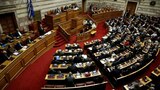 Parlamentul grec a dat un vot de încredere guvernului