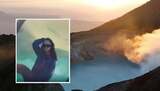 O turistă a căzut 76 de metri într-un vulcan activ din Indonezia, în timp ce soțul ei o fotografia la răsăritul soarelui