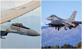 Cum se comportă în luptă avioanele americane F-16, care vor ajunge în Ucraina, comparativ cu echivalentele lor (...)