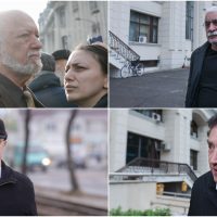 Parchetul Militar: 7 persoane, printre care Petre Roman, Gelu-Voican Voiculescu, Virgil Măgureanu și Adrian Sârbu, (...)