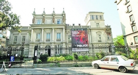 Bucuresti: Palatul Stirbey se transforma în mall?