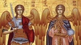Sfinții Mihail și Gavriil, sărbătoriți astăzi