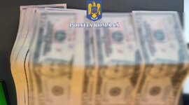 O tânără din Bucureşti a furat banii părinţilor şi a înlocuit bancnotele cu unele false
