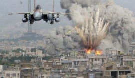 Israelul a lovit zeci de ținte militare iraniene în Siria