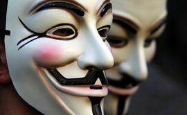 Noi atacuri Anonymous contra Statului Islamic