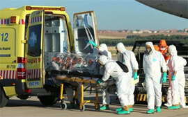 Virusul Ebola, ultimele ştiri
