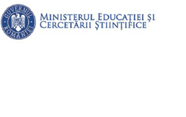 Comunicat de presă - Ministerul Educatiei si Cercetarii Stiintifice - martie 2015